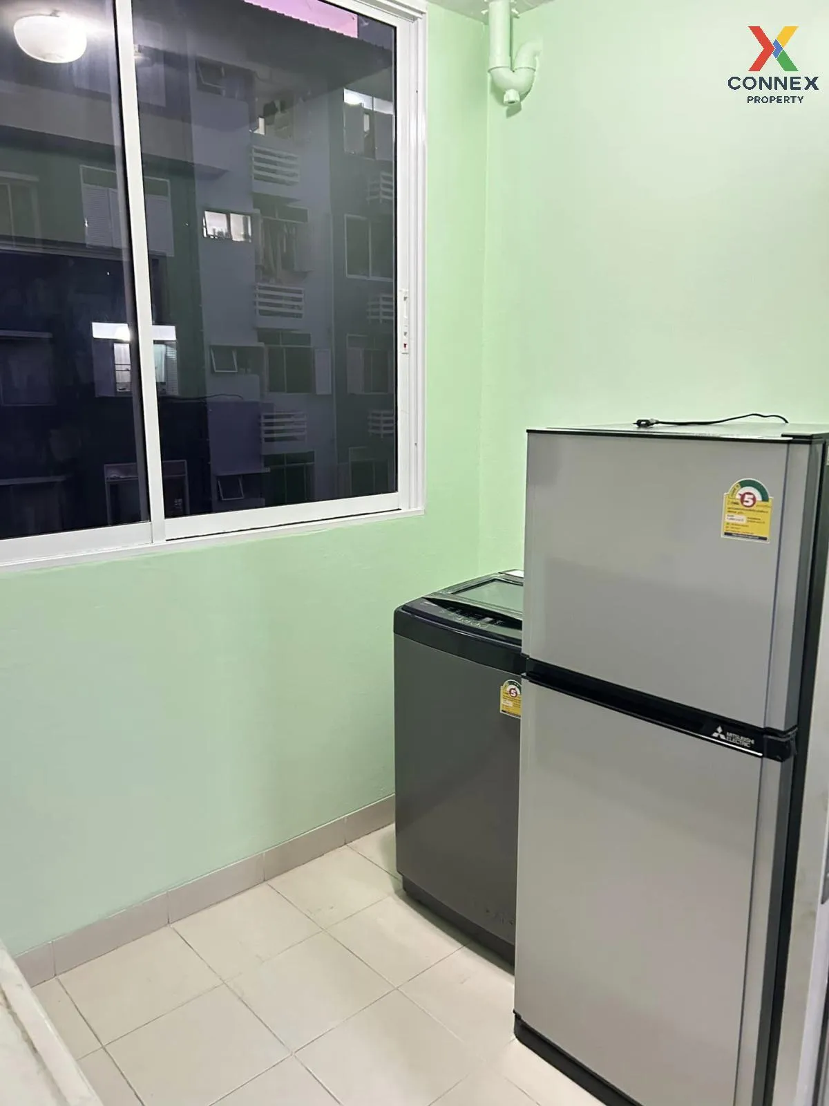 For Rent Condo , Supalai City Home Ratchada 10 , MRT-Huai Khwang  4