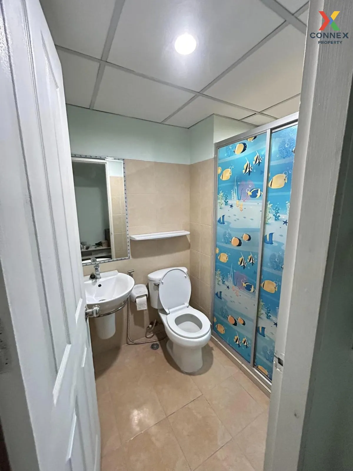 For Rent Condo , Supalai City Home Ratchada 10 , MRT-Huai Khwang 