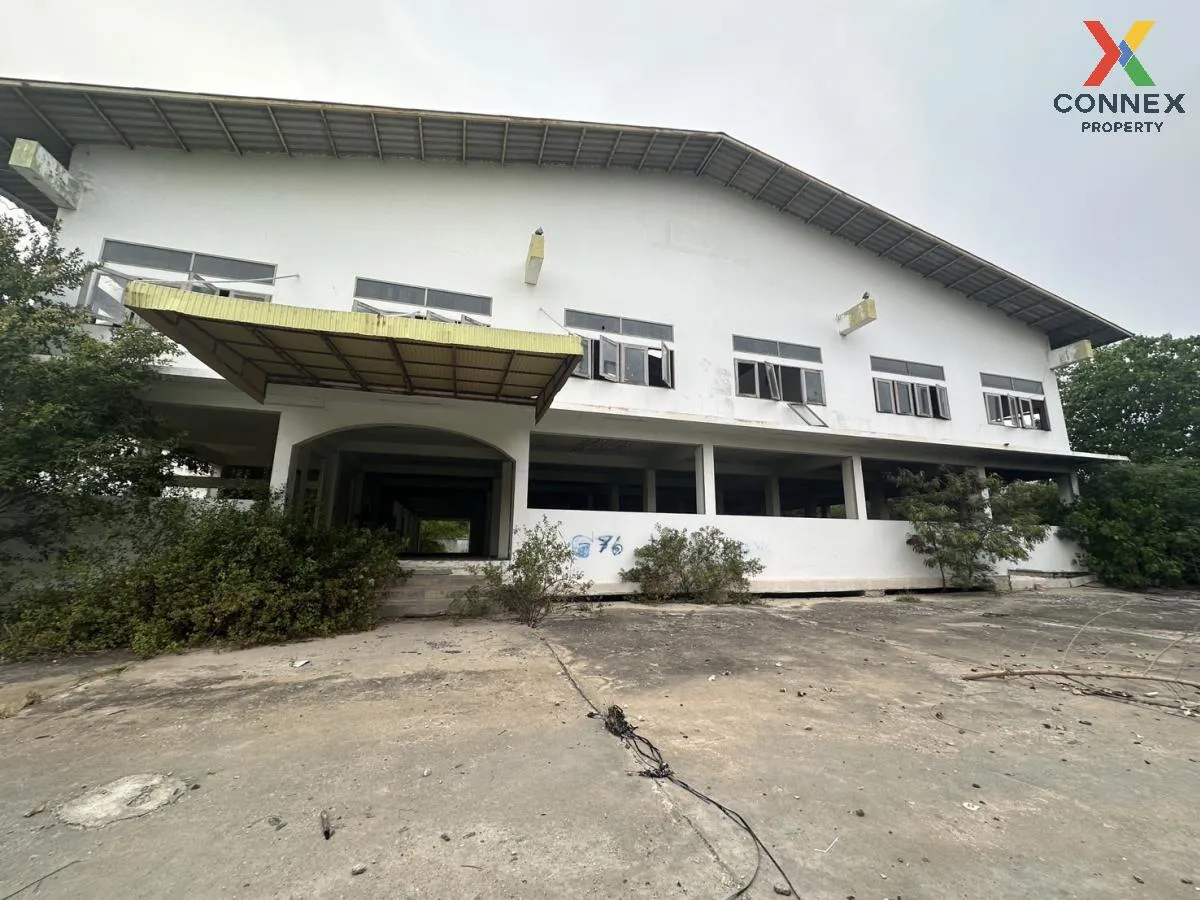 For Sale Factory, Pracha Uthit 76 , nice view , Thung Khu , Thung 2