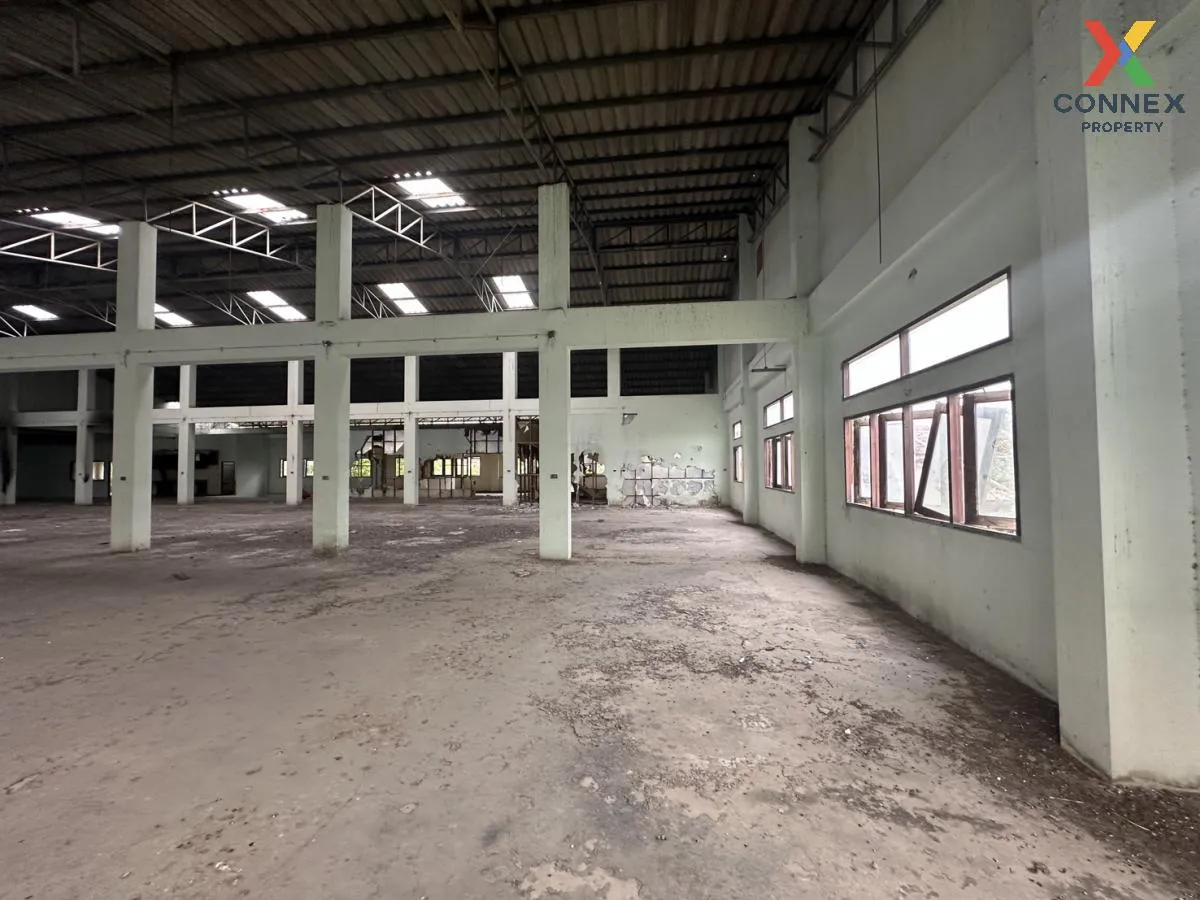 For Sale Factory, Pracha Uthit 76 , nice view , Thung Khu , Thung