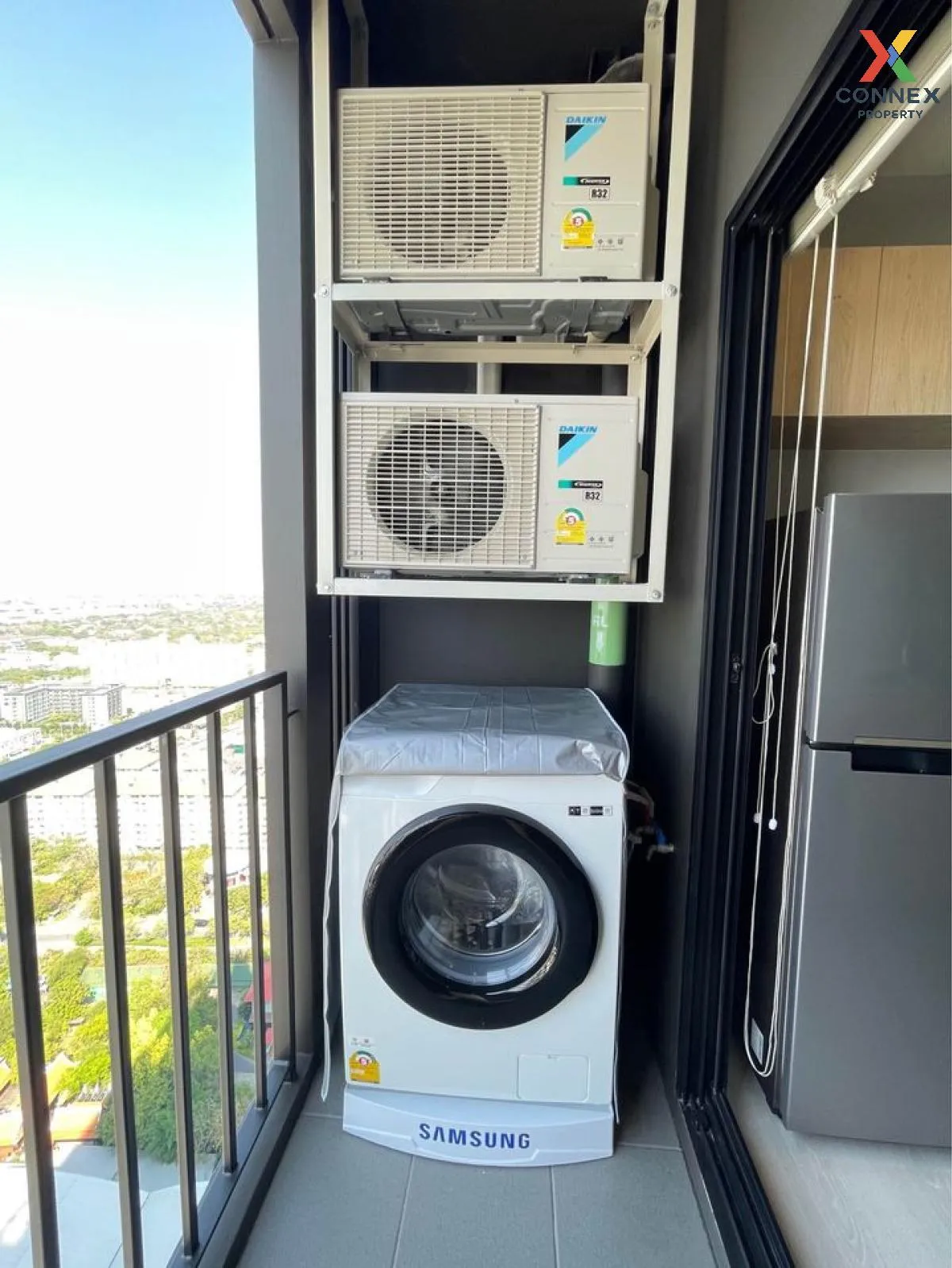 For Rent Condo , Nue Noble Srinakarin-Lasalle , Samrong Nuea , Mu