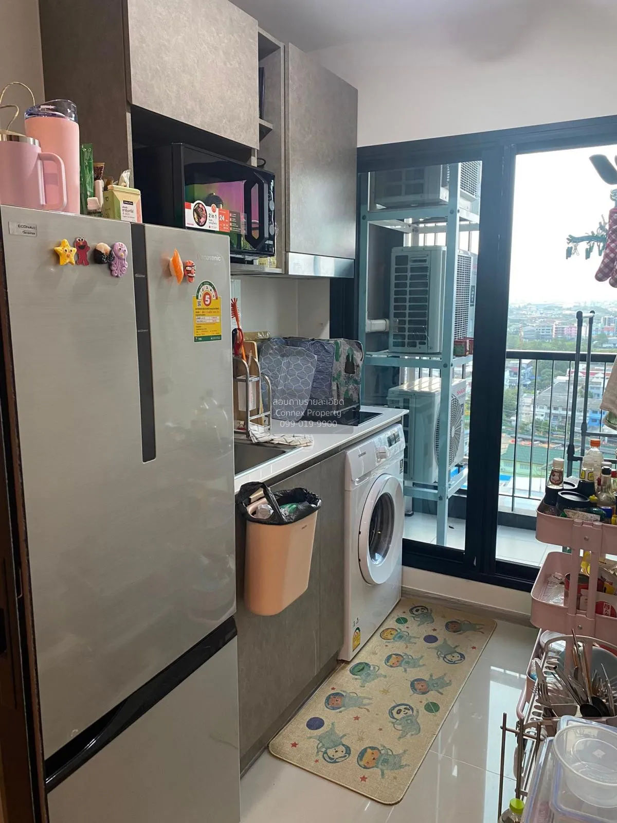 ขายคอนโด  แอสปาย เอราวัณ ไพร์ม BTS-ช้างเอราวัณ ปากน้ำ เมืองสมุทรป 2