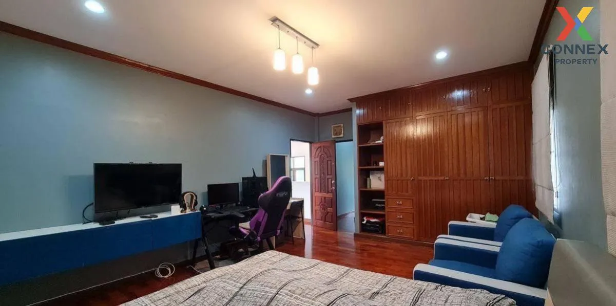 For Sale House , Lake Garden Villa Rangsit-Klong 3 , Bueng Yitho 