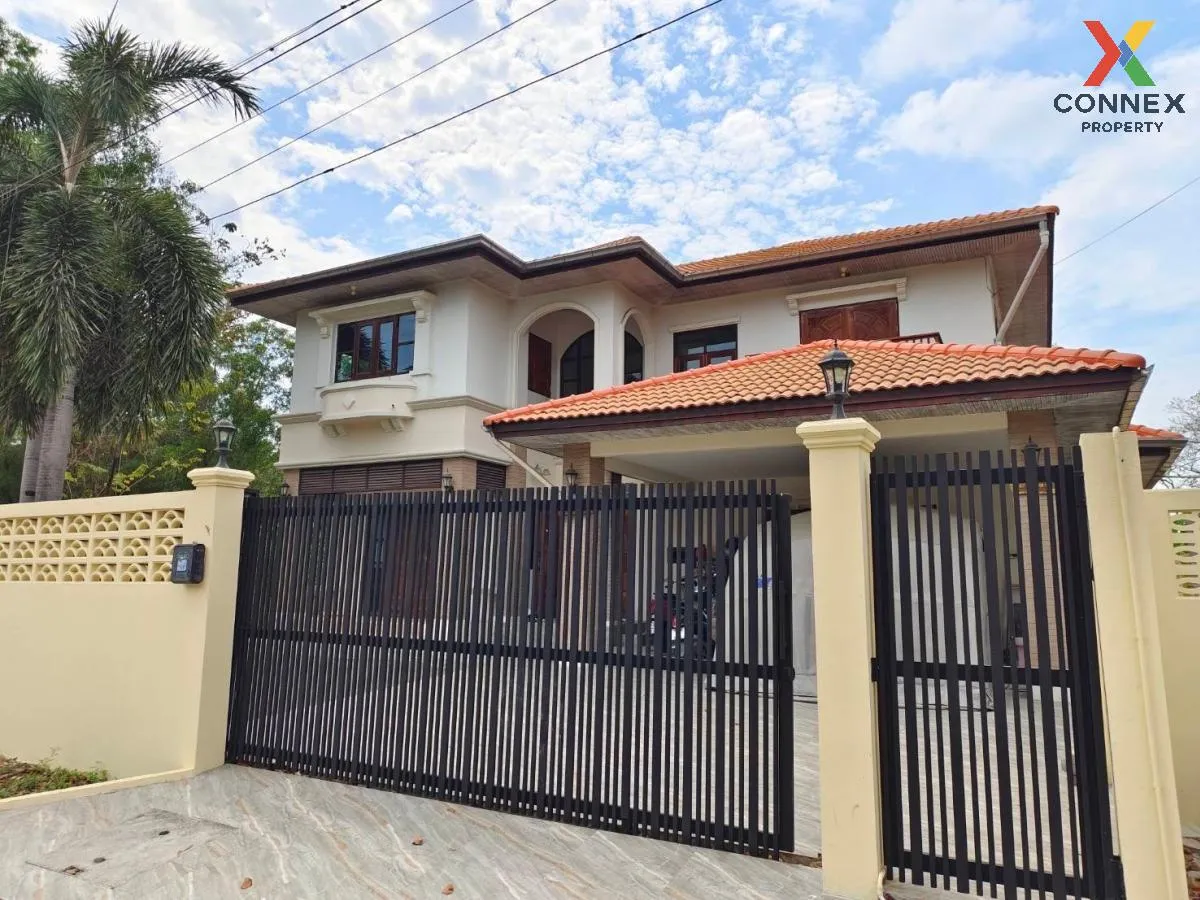 For Sale House , Lake Garden Villa Rangsit-Klong 3 , Bueng Yitho  2