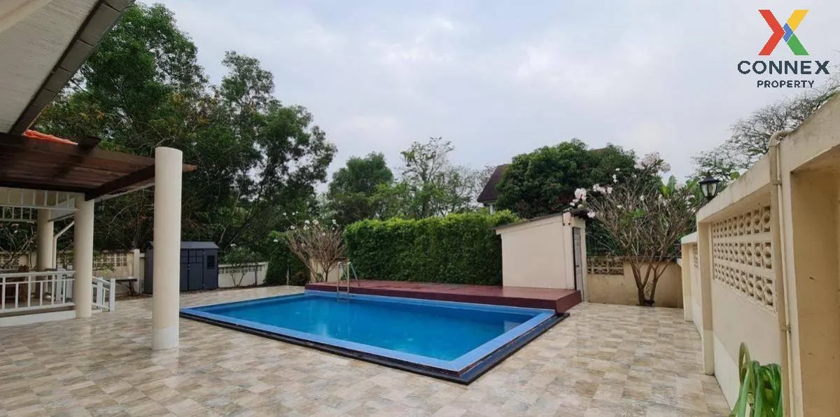 For Sale House , Lake Garden Villa Rangsit-Klong 3 , Bueng Yitho  4