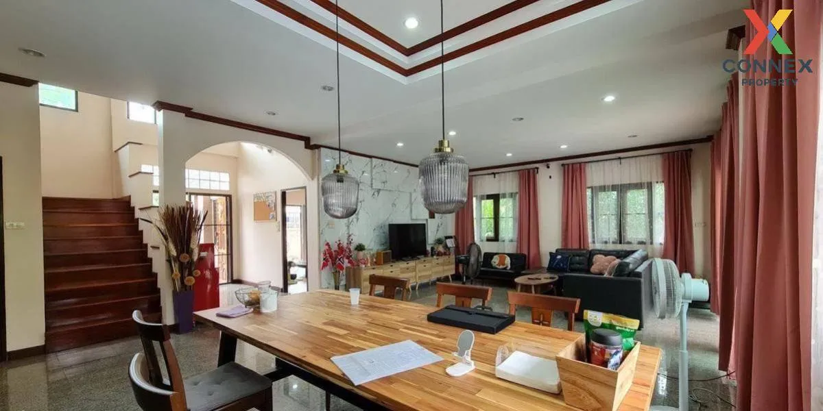 For Sale House , Lake Garden Villa Rangsit-Klong 3 , Bueng Yitho 