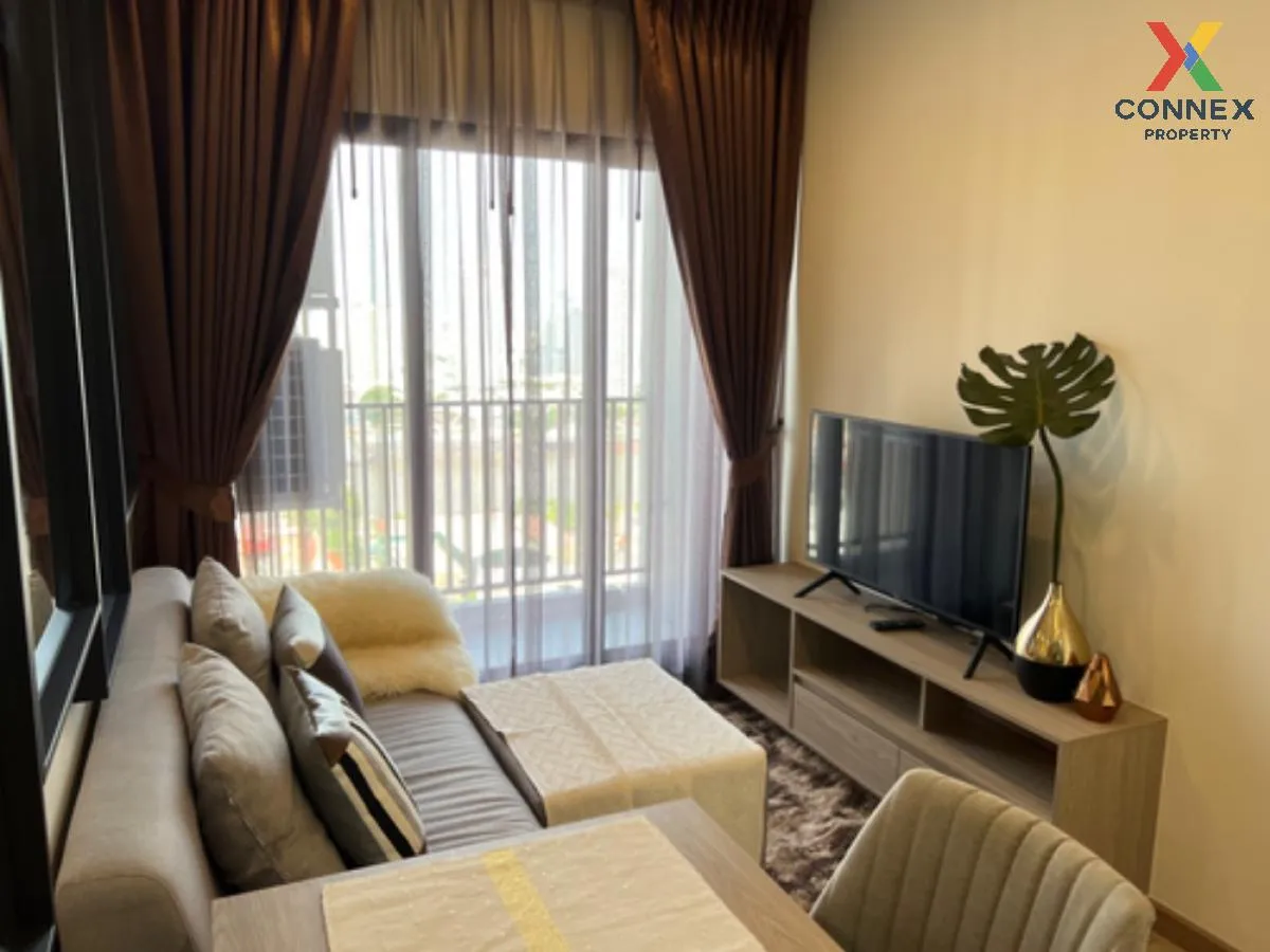 For Sale Condo , Niche Mono Charoennakorn , Dao Khanong , Thon Bu 2