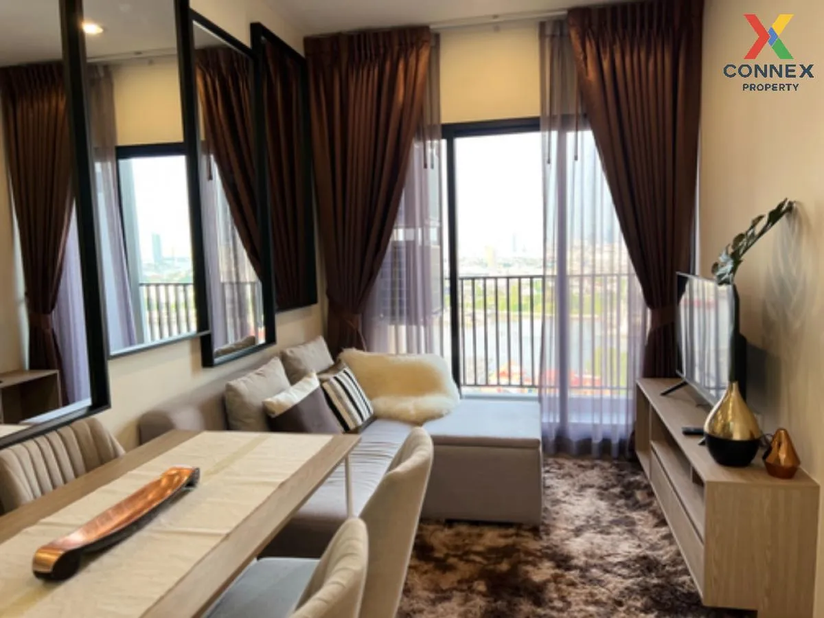 For Sale Condo , Niche Mono Charoennakorn , Dao Khanong , Thon Bu 4