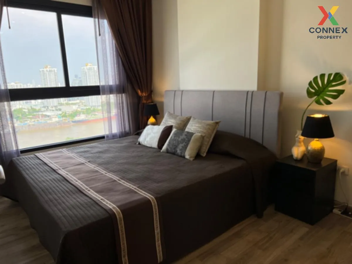 For Sale Condo , Niche Mono Charoennakorn , Dao Khanong , Thon Bu