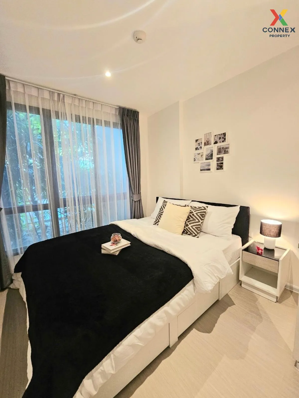 เช่าคอนโด  ไอคอนโด เสรีไทย กรีนสเปซ  ARL-หัวหมาก คลองจั่น เขต บาง