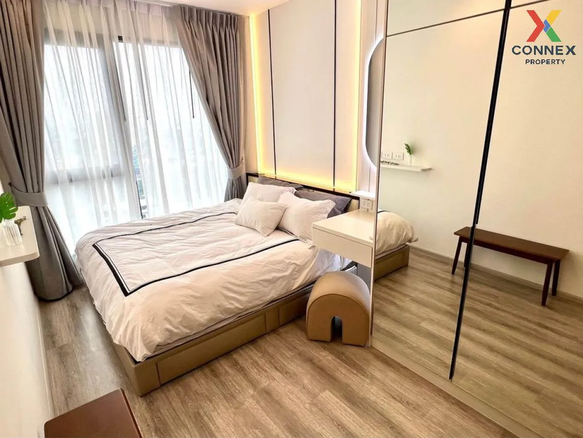 For Rent Condo , Ideo Mobi Sukhumvit 66 , BTS-Udom Suk , Bang Na 