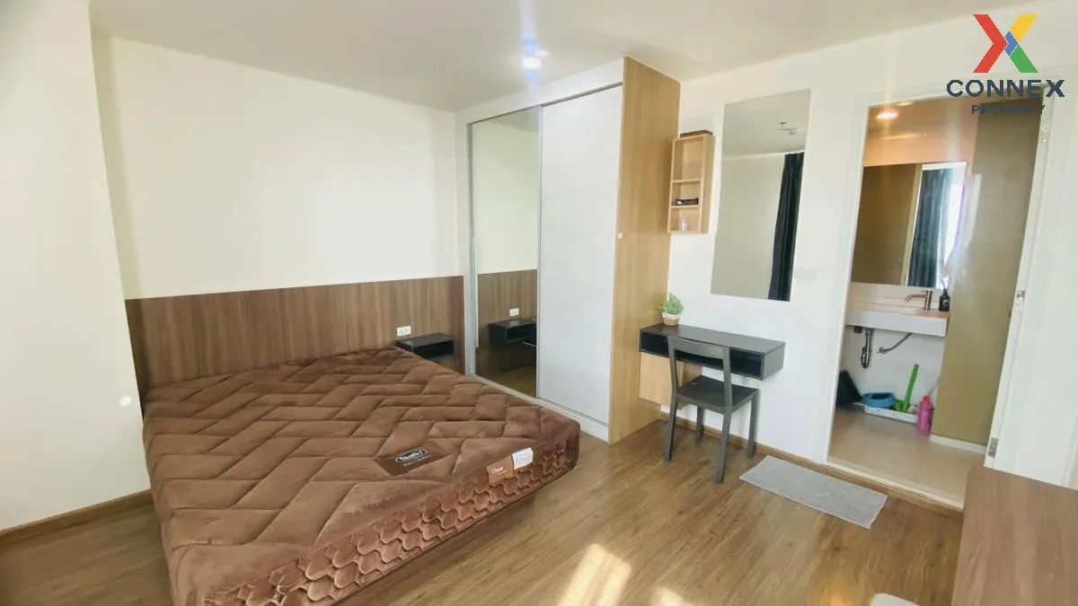 For Rent Condo , U Delight Rattanathibet , MRT-Nonthaburi Civic C For Rent Condo , U Delight Rattanathibet , MRT-Nonthaburi Civic C 4