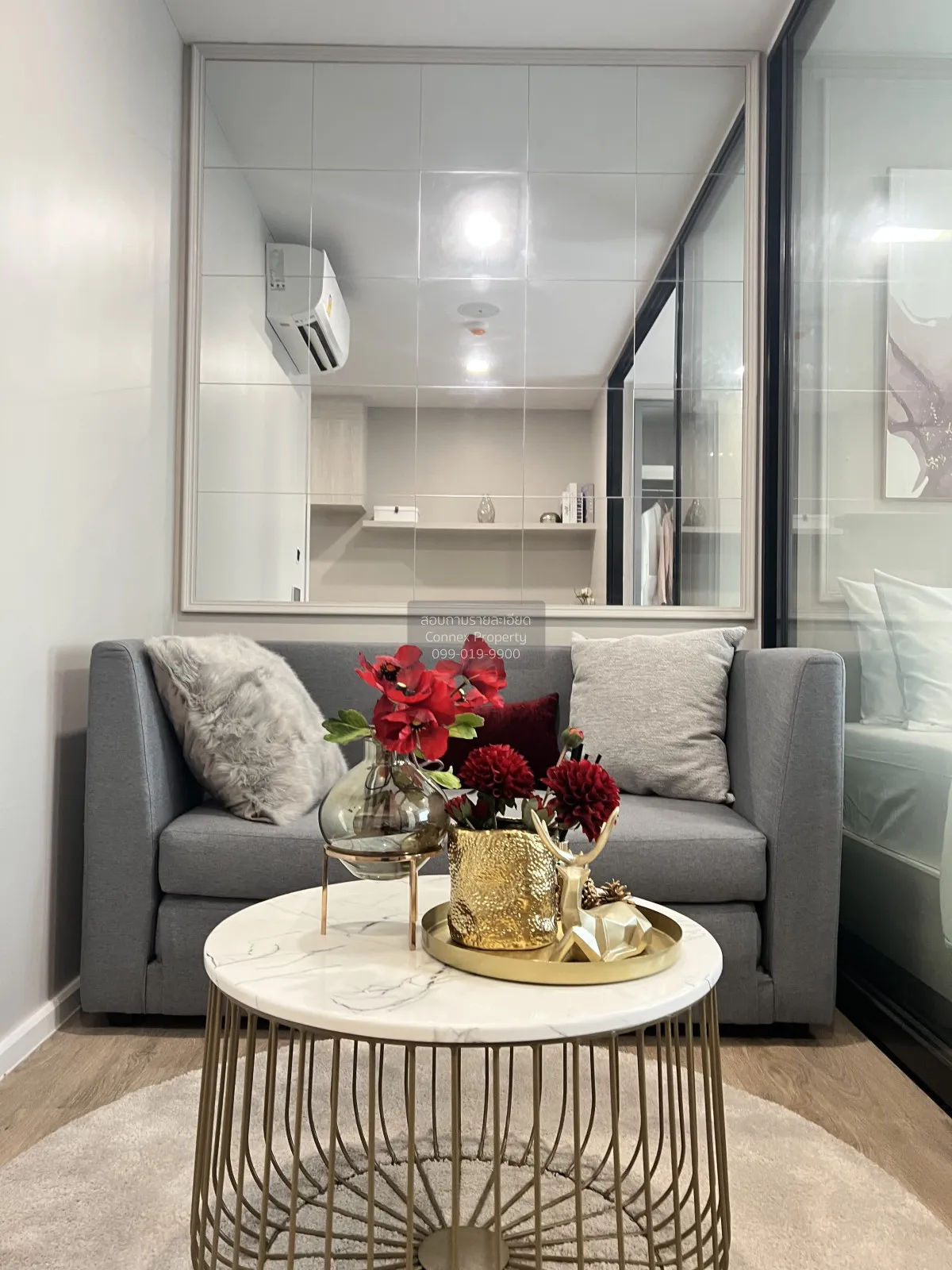 ขายคอนโด  ไอเวอรี่ รัชดา - ลาดพร้าว BTS-ห้าแยกลาดพร้าว  จันทรเกษม 2