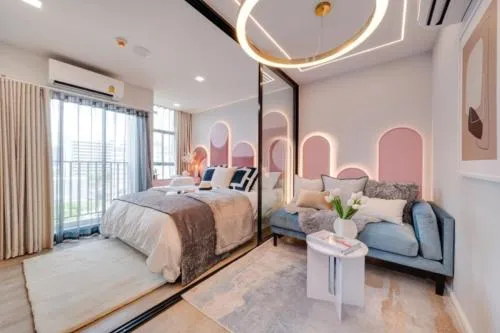 For Sale Condo , Ivory Ratchada - Ladprao , BTS-Ha Yaek Lat Phrao , Chankasem , Chatuchak , Bangkok , CX-96363