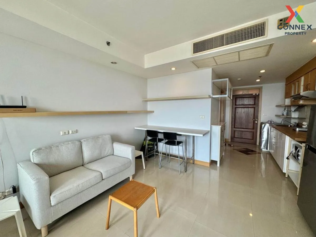 For Rent Condo , Supalai Oriental Place Sathorn - Suanplu , BTS-S 1