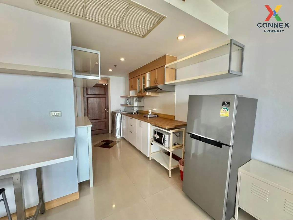 For Rent Condo , Supalai Oriental Place Sathorn - Suanplu , BTS-S