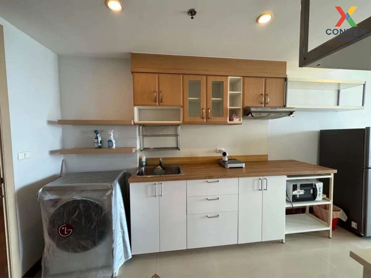 For Rent Condo , Supalai Oriental Place Sathorn - Suanplu , BTS-S