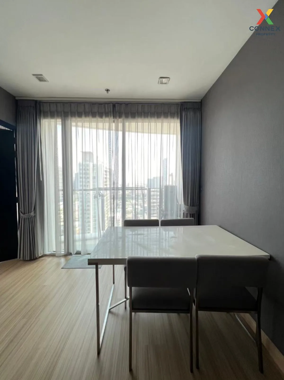 ขายคอนโด  สกาย วอร์ค เรสซิเดนซ์ BTS-พระโขนง พระโขนงเหนือ เขต วัฒน