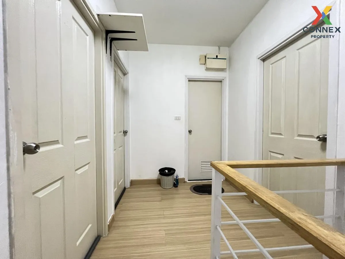 For Sale Townhouse/Townhome  , PRUKSA VILLE 36 SONGPRAPA-DONMUANG