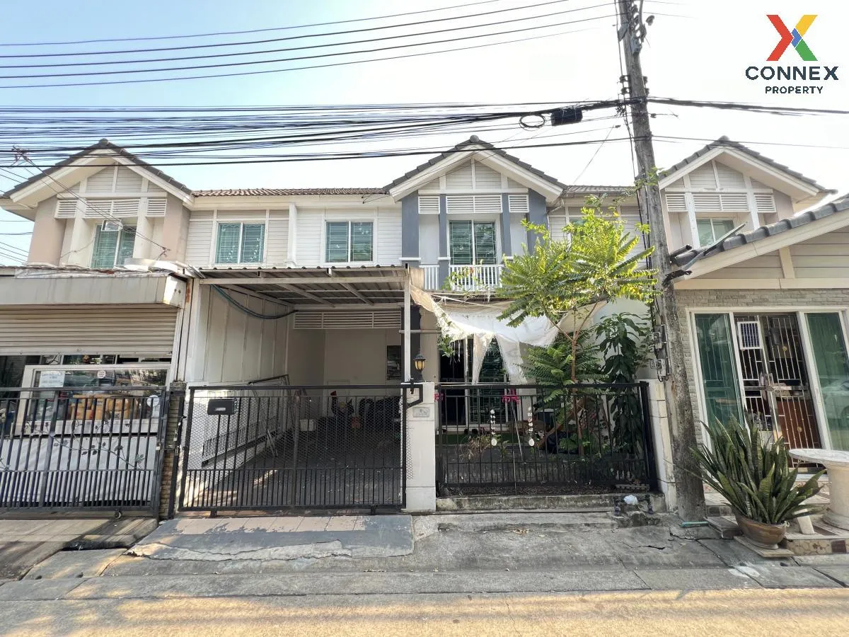 For Sale Townhouse/Townhome  , PRUKSA VILLE 36 SONGPRAPA-DONMUANG 1