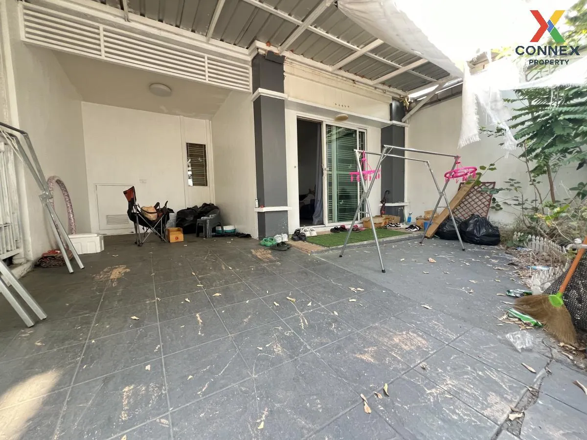 For Sale Townhouse/Townhome  , PRUKSA VILLE 36 SONGPRAPA-DONMUANG 4