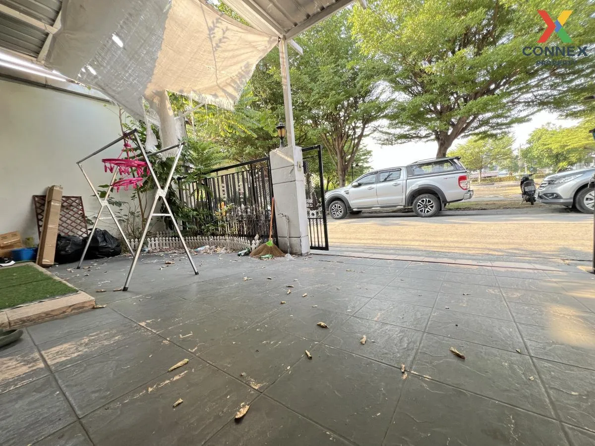 For Sale Townhouse/Townhome  , PRUKSA VILLE 36 SONGPRAPA-DONMUANG