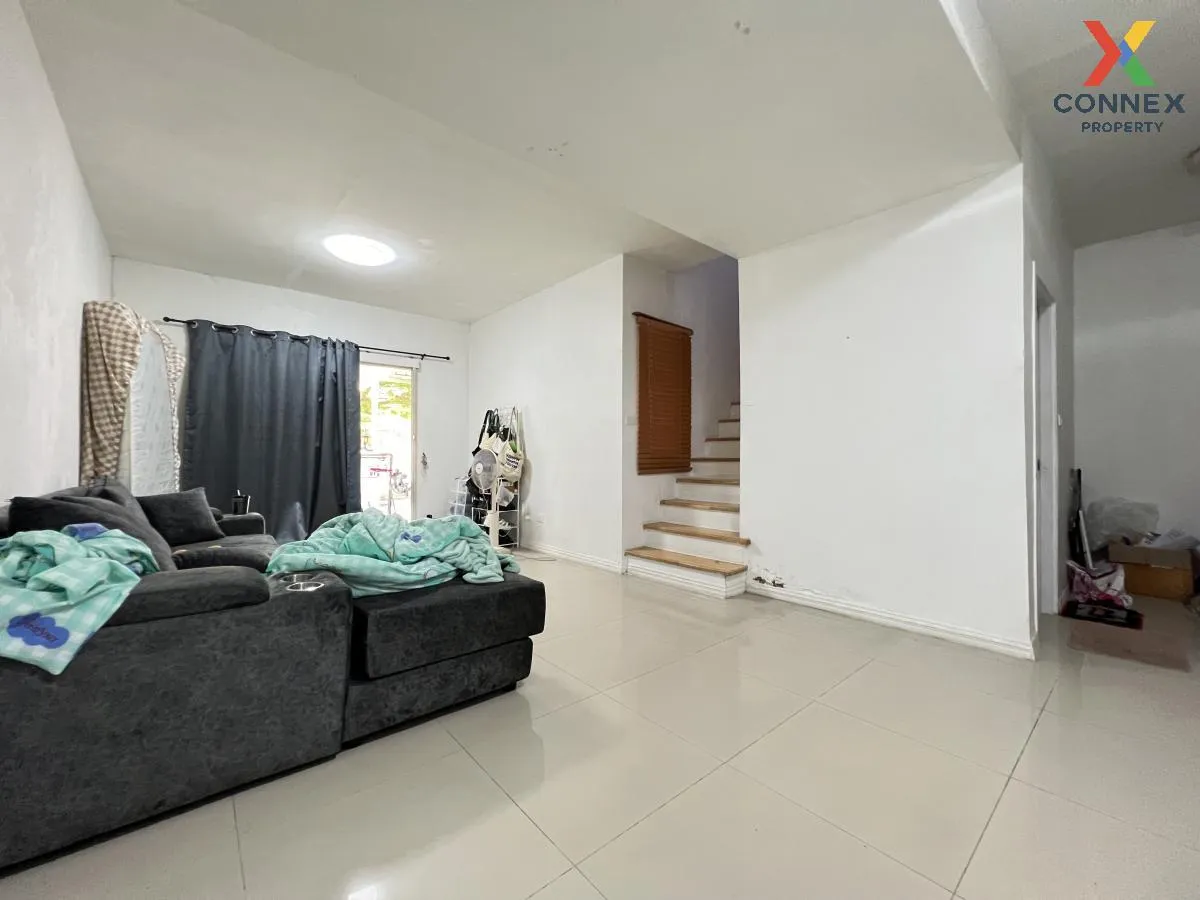 For Sale Townhouse/Townhome  , PRUKSA VILLE 36 SONGPRAPA-DONMUANG