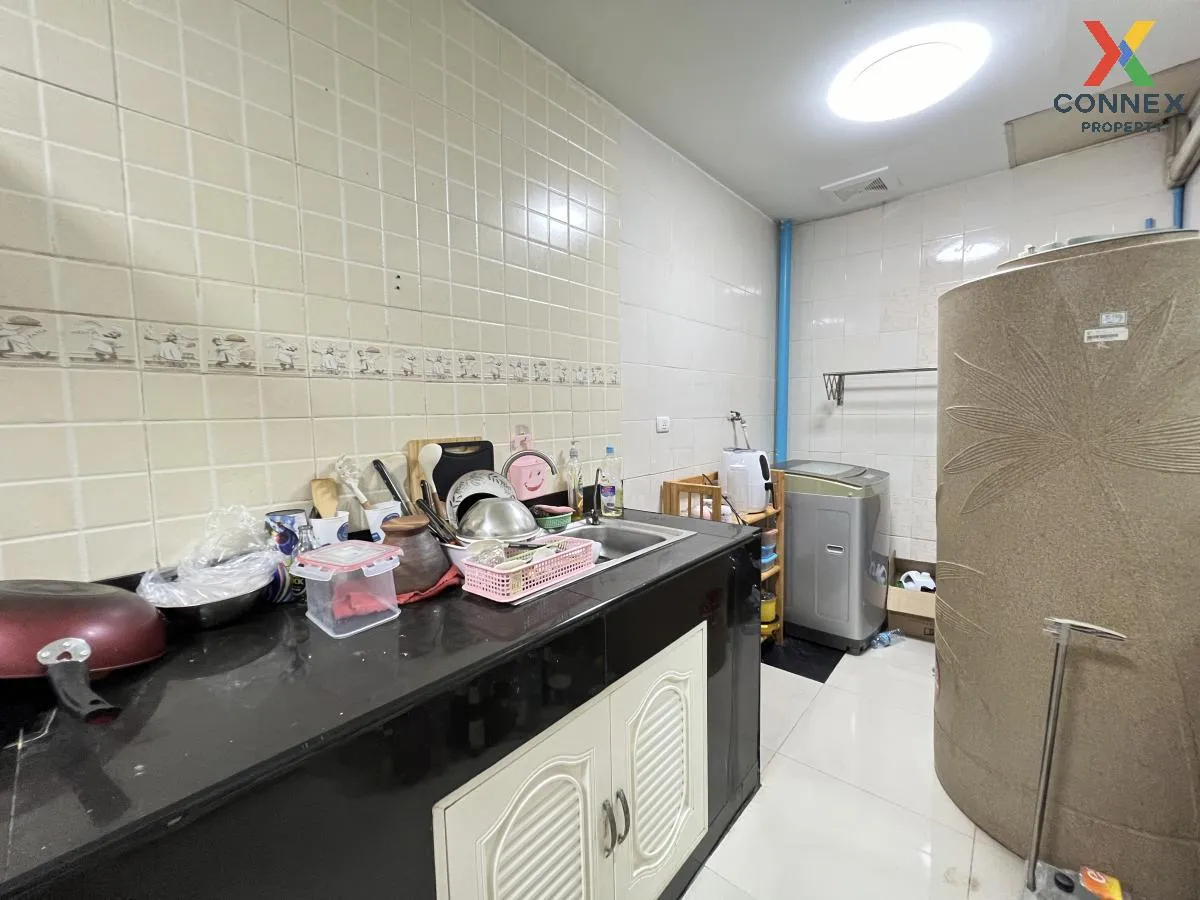 For Sale Townhouse/Townhome  , PRUKSA VILLE 36 SONGPRAPA-DONMUANG