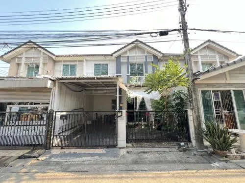 For Sale Townhouse/Townhome  , PRUKSA VILLE 36 SONGPRAPA-DONMUANG , Lak Hok , Mueang Pathum Thani , Pathum Thani , CX-96369