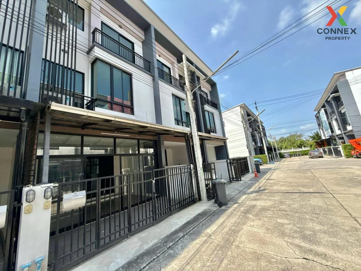 For Sale Townhouse/Townhome  , City Link Rama 9-Srinakarin , Saph 3