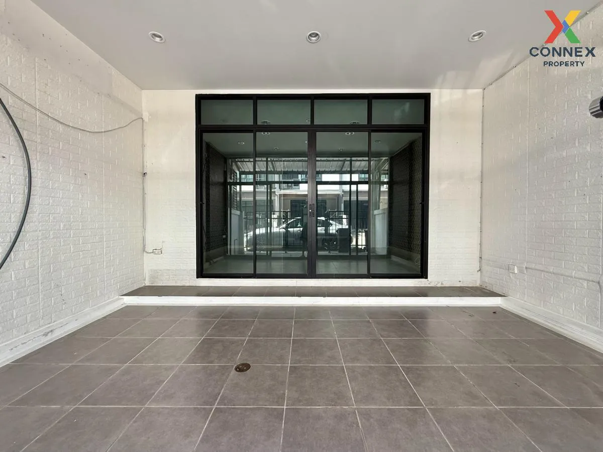 For Sale Townhouse/Townhome  , City Link Rama 9-Srinakarin , Saph 4