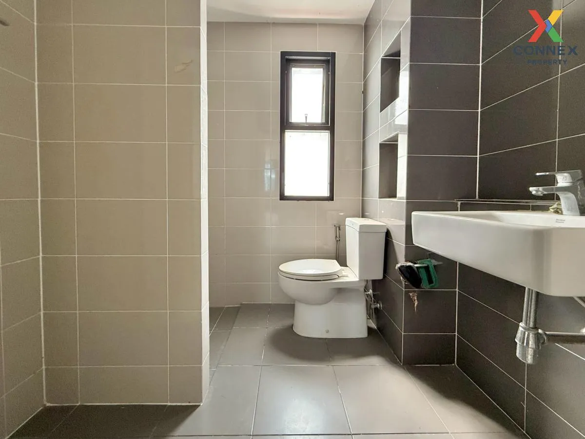For Sale Townhouse/Townhome  , City Link Rama 9-Srinakarin , Saph