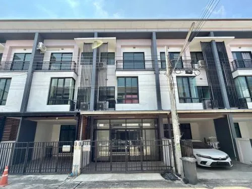 For Sale Townhouse/Townhome  , City Link Rama 9-Srinakarin , Saphan Sung , Saphan Sung , Bangkok , CX-96371