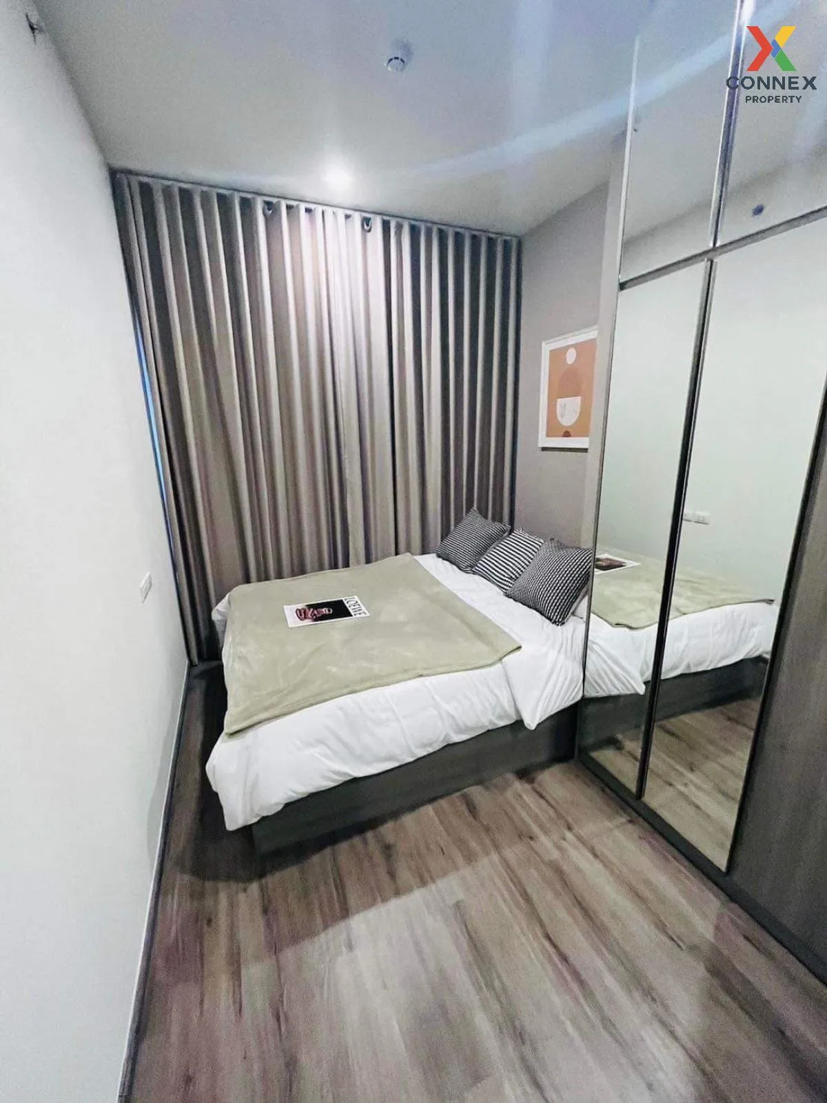 For Rent Condo , Knightsbridge Kaset Society , BTS-Sena Nikhom , 