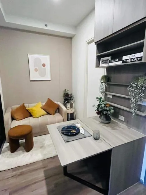 For Rent Condo , Knightsbridge Kaset Society , BTS-Sena Nikhom , Sena Nikhom , Chatuchak , Bangkok , CX-96380