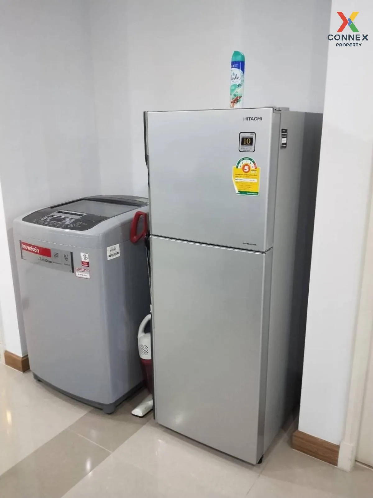 เช่าคอนโด  ศุภาลัย เวลลิงตัน MRT-ศูนย์วัฒนธรรมแห่งประเทศไทย ห้วยข