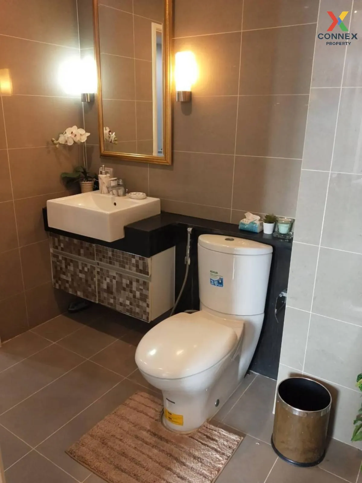 เช่าคอนโด  ศุภาลัย เวลลิงตัน MRT-ศูนย์วัฒนธรรมแห่งประเทศไทย ห้วยข