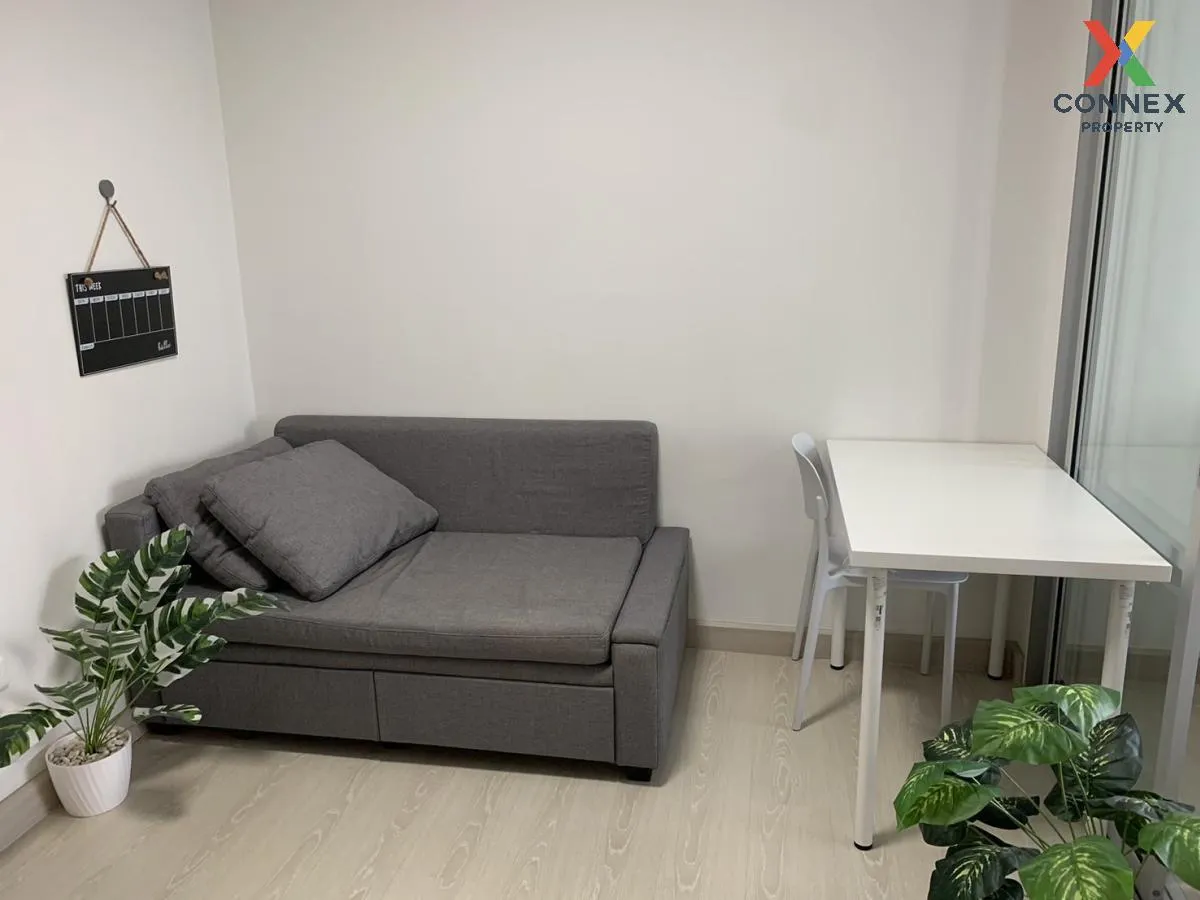 เช่าคอนโด  นิช ไอดี เพชรเกษม - บางแค MRT-บางแค บางแคเหนือ เขต บาง 1