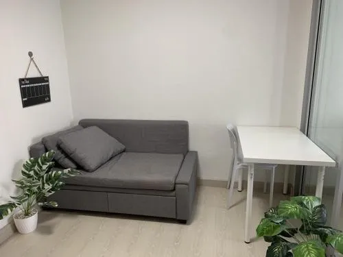 For Rent Condo , Niche id Phetkasem - Bangkae , MRT-Bang Khae , Bang Khae Nuea , Bang Khae , Bangkok , CX-96386