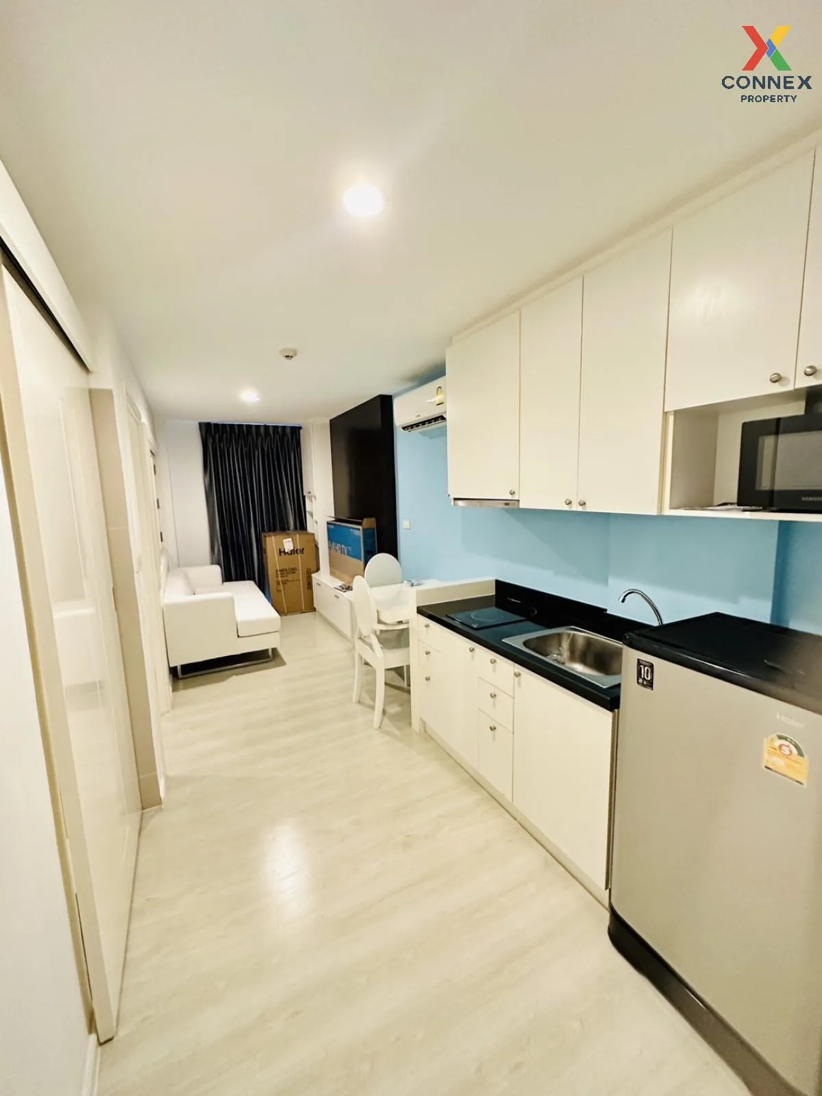 For Sale Condo , Parc Exo Kaset - Navamintra , Khlong Kum , Bung  For Sale Condo , Parc Exo Kaset - Navamintra , Khlong Kum , Bung  1
