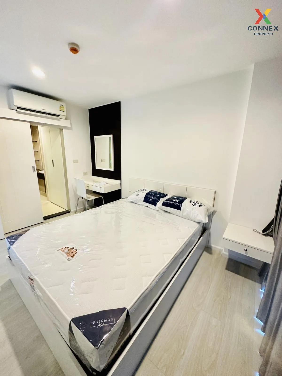 เช่าคอนโด  พาร์ค เอ็กโซ เกษตร - นวมินทร์ คลองกุ่ม เขต บึงกุ่ม กรุ 3