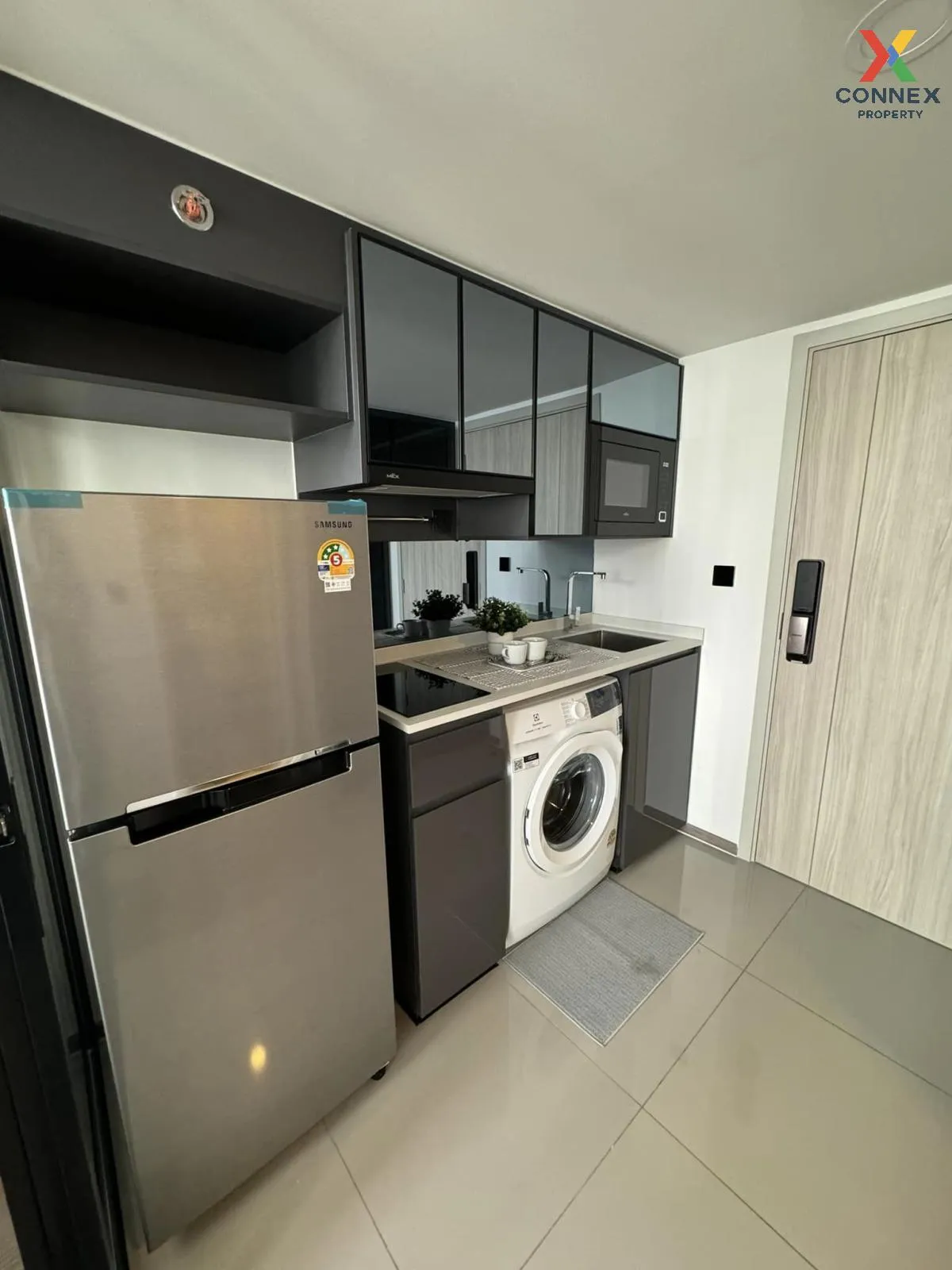 For Rent Condo , Park Origin Chula-Samyan , MRT-Sam Yan , Maha Ph