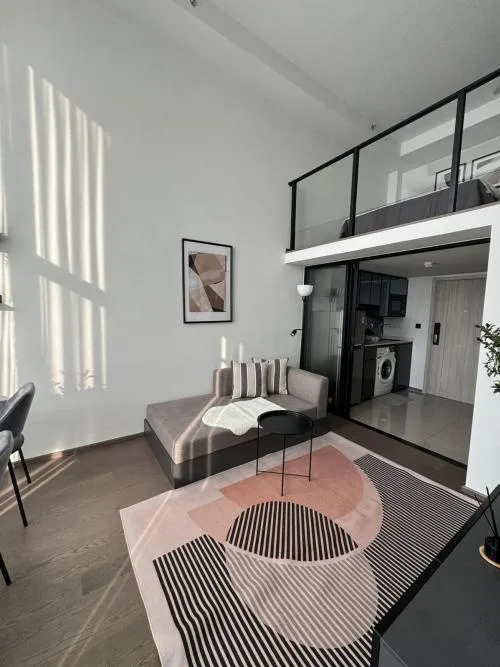 For Rent Condo , Park Origin Chula-Samyan , MRT-Sam Yan , Maha Phruettharam , Bang Rak , Bangkok , CX-96396