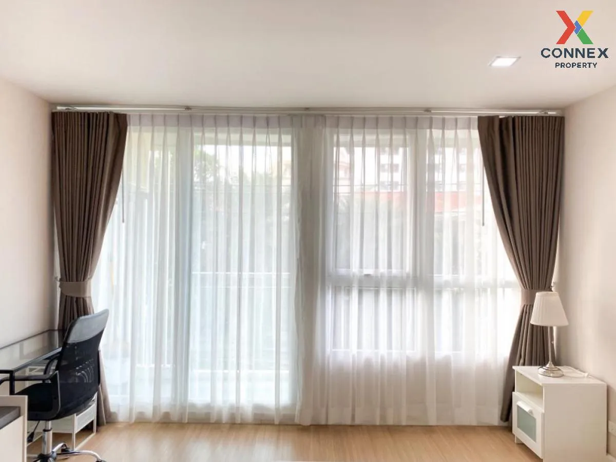 For Rent Condo , Mayfair Place Sukhumvit 64 , BTS-Punnawithi , Ba 3