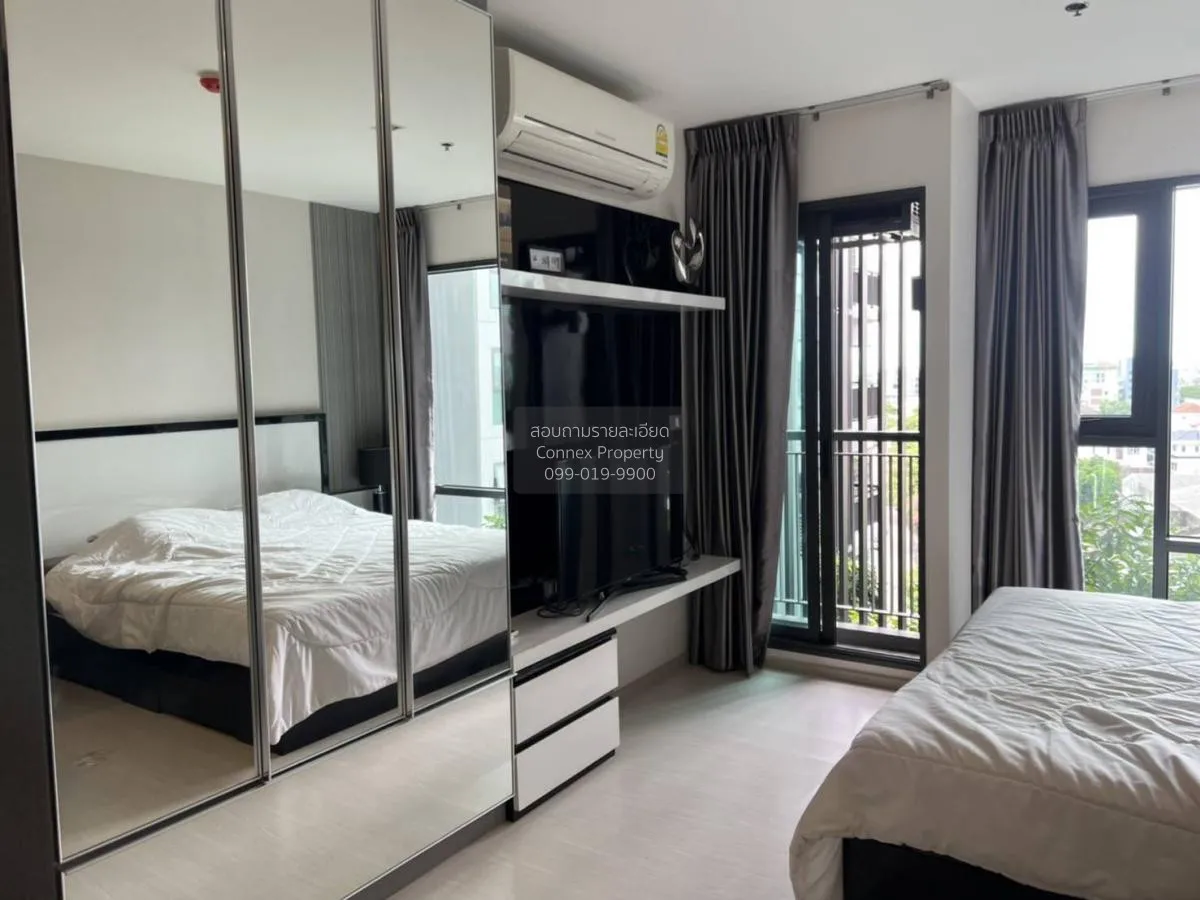 ขายคอนโด  ริทึ่ม สุขุมวิท 36-38 BTS-ทองหล่อ พระโขนง เขต คลองเตย ก 4