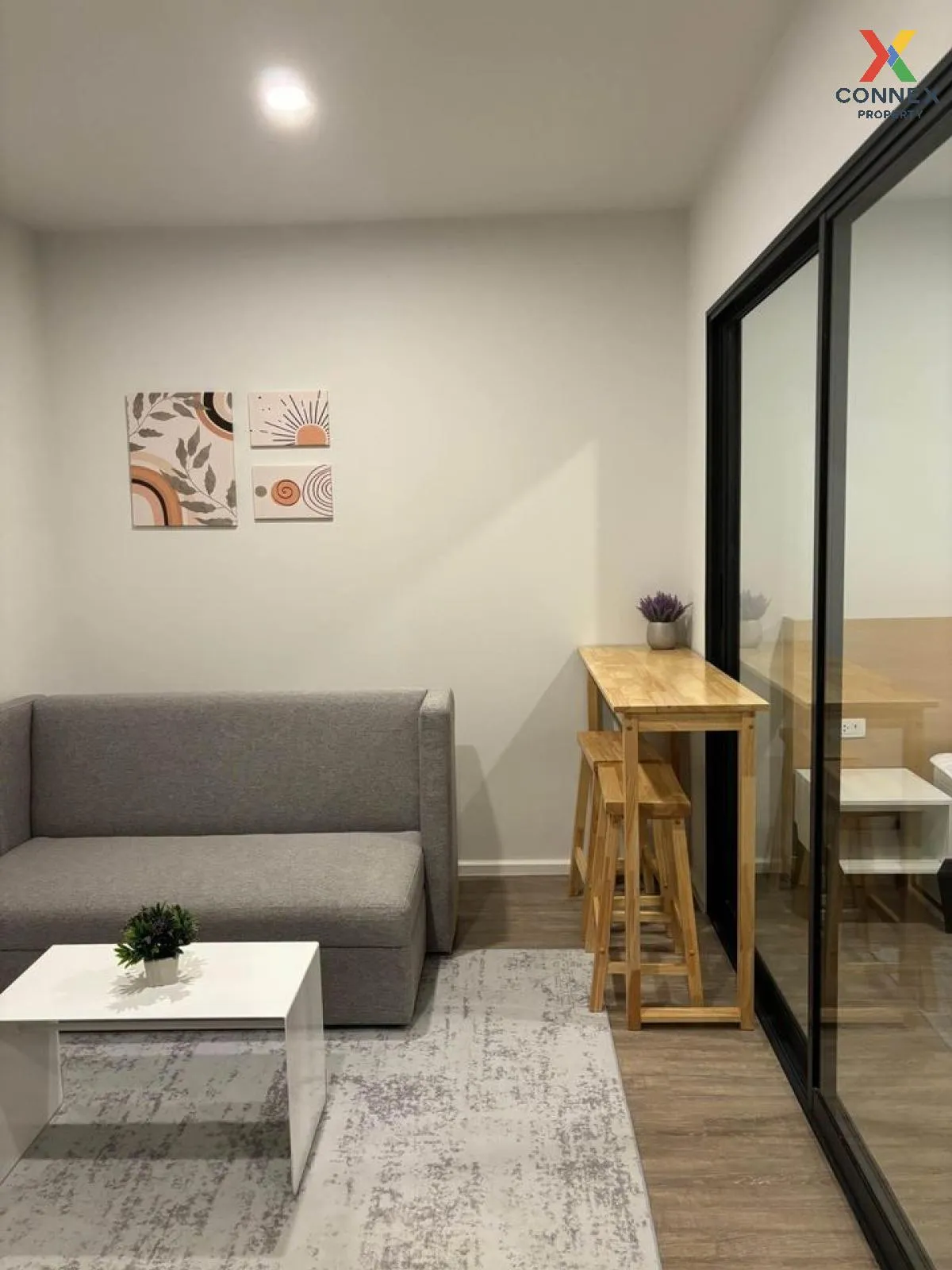 เช่าคอนโด  บลู สุขุมวิท 89 BTS-อ่อนนุช บางจาก เขต พระโขนง กรุงเทพ 2