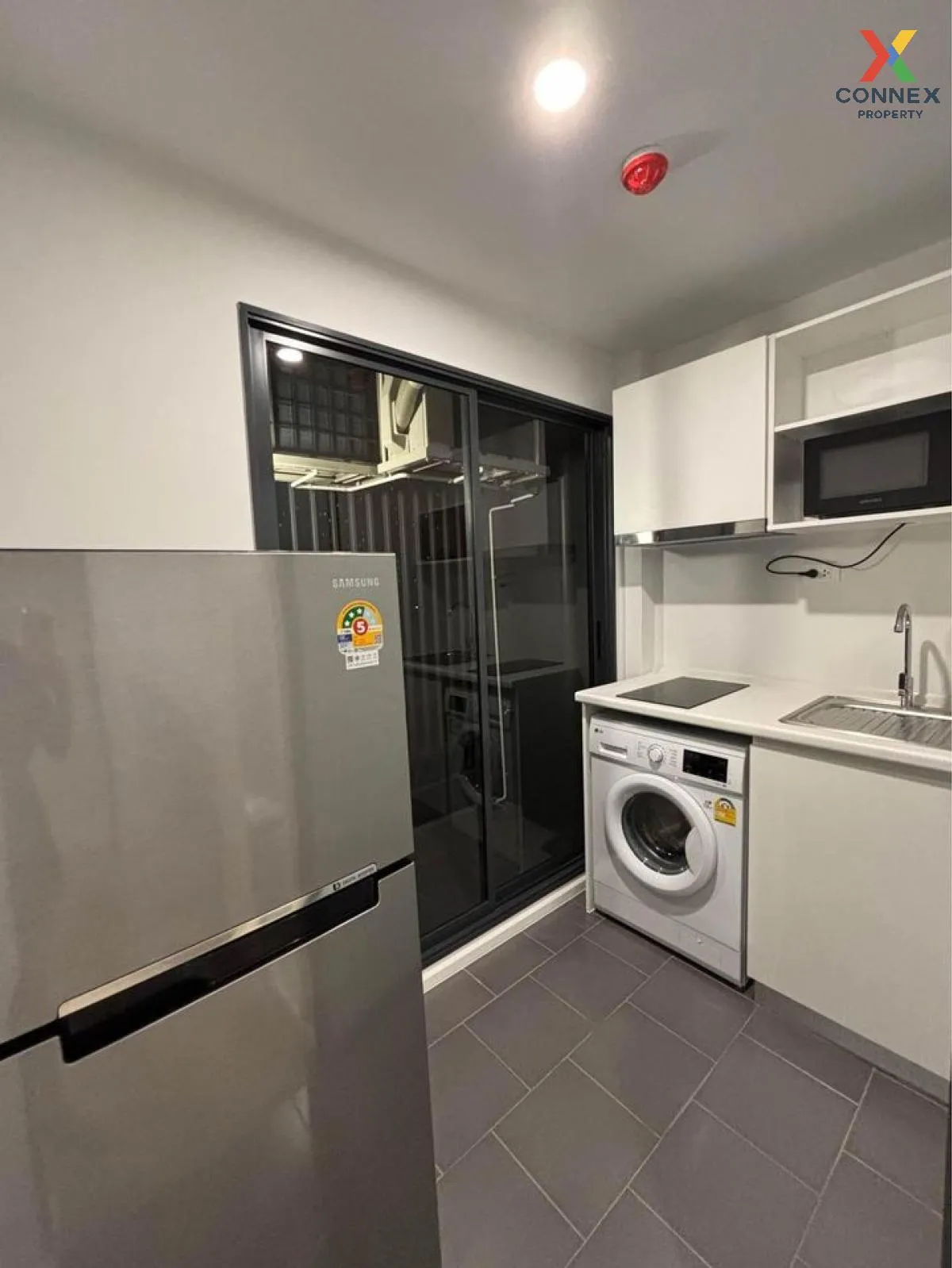 เช่าคอนโด  บลู สุขุมวิท 89 BTS-อ่อนนุช บางจาก เขต พระโขนง กรุงเทพ