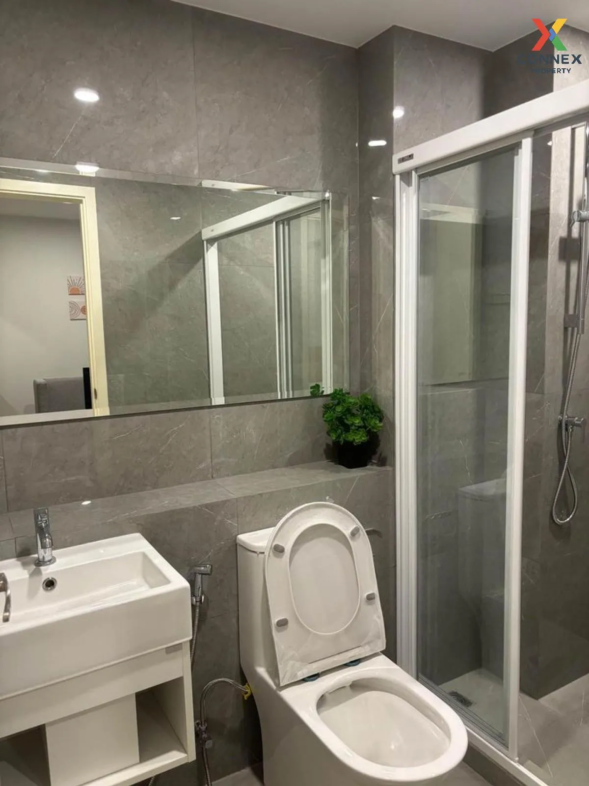 เช่าคอนโด  บลู สุขุมวิท 89 BTS-อ่อนนุช บางจาก เขต พระโขนง กรุงเทพ