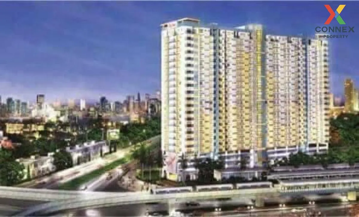 For Rent Condo , City Home Tha – Phra , MRT-Tha Phra , Tha Phra ,