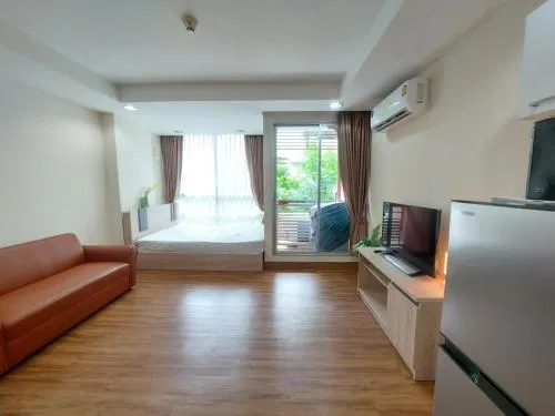 For Sale Condo , The Kris Ratchada 17 , MRT-Sutthisan , Din Daeng , Din Daeng , Bangkok , CX-96413